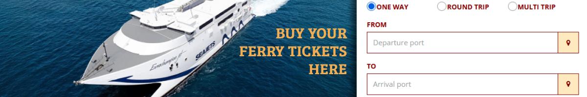 Ferry Tickets